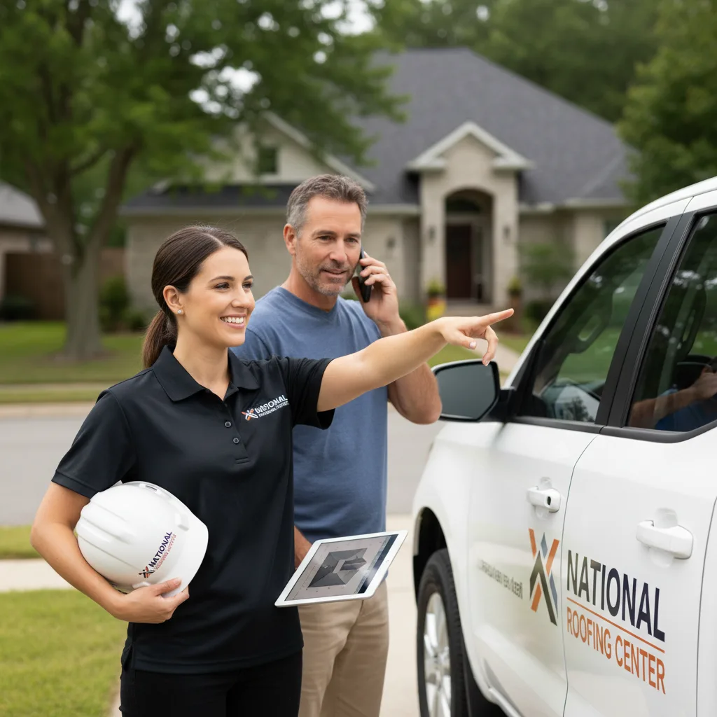 National Roofing Center customer support in Fort Lauderdale